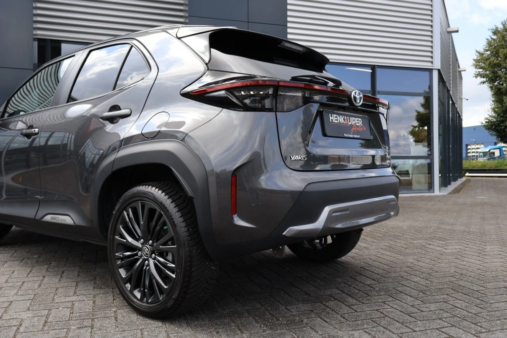 Toyota Yaris Cross – foto 5
