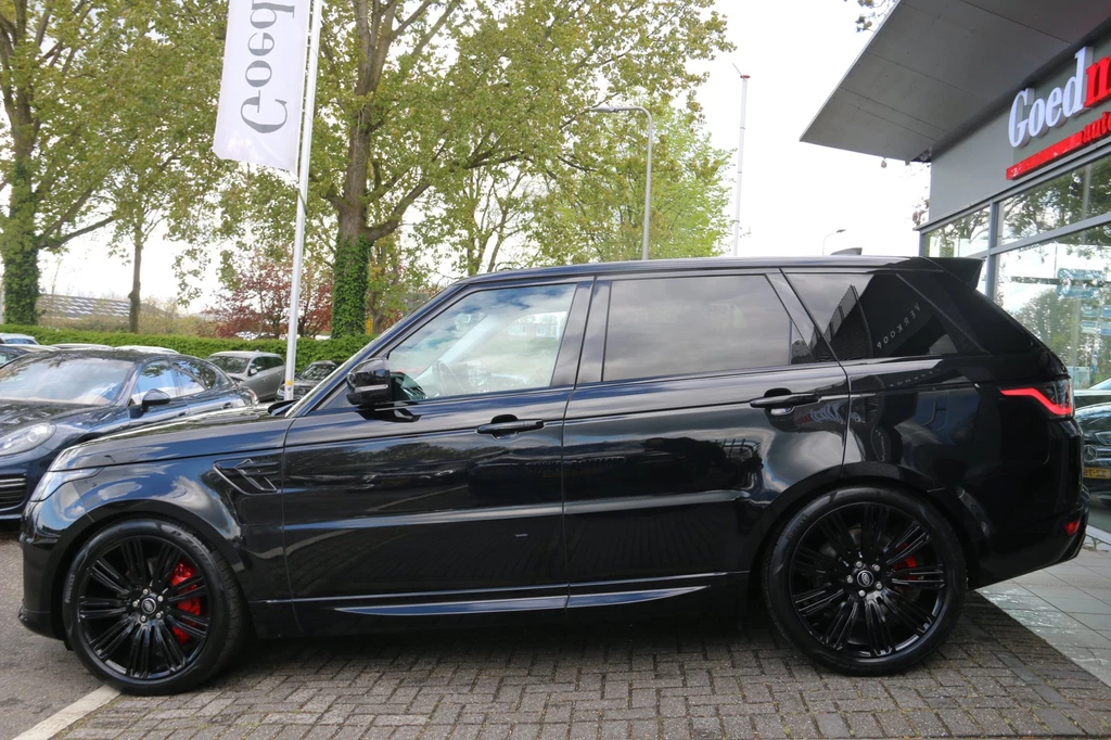 Land Rover Range Rover Sport – foto 2