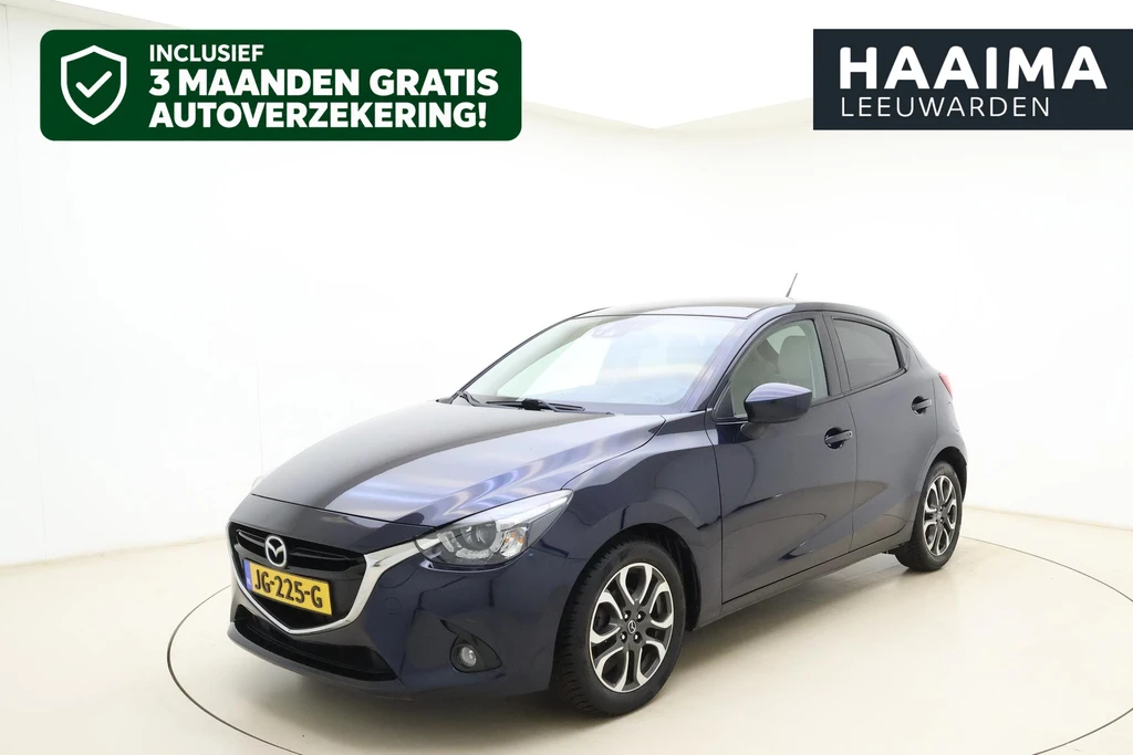 Mazda 2 – foto 1