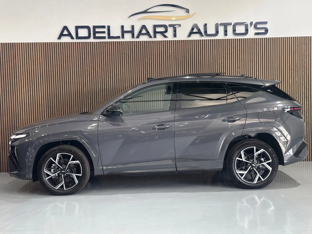 Hyundai Tucson – foto 4