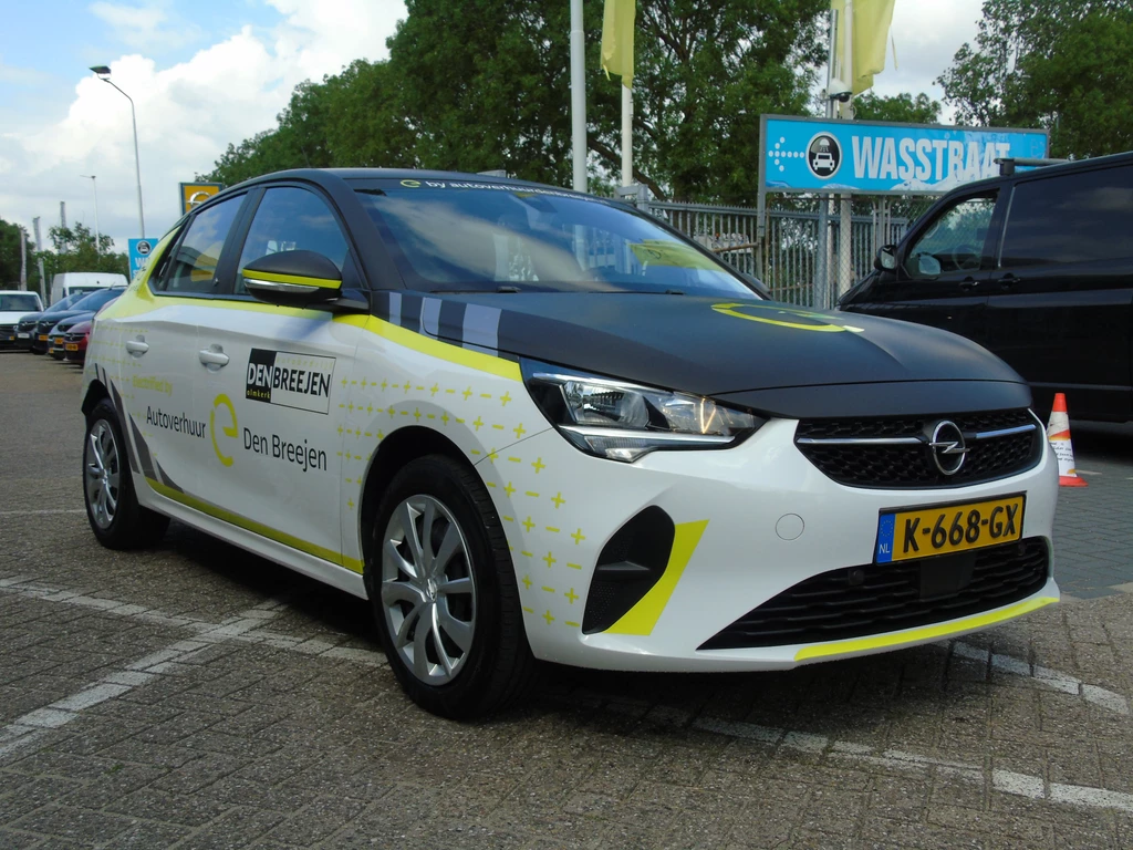 Opel Corsa-e – foto 6