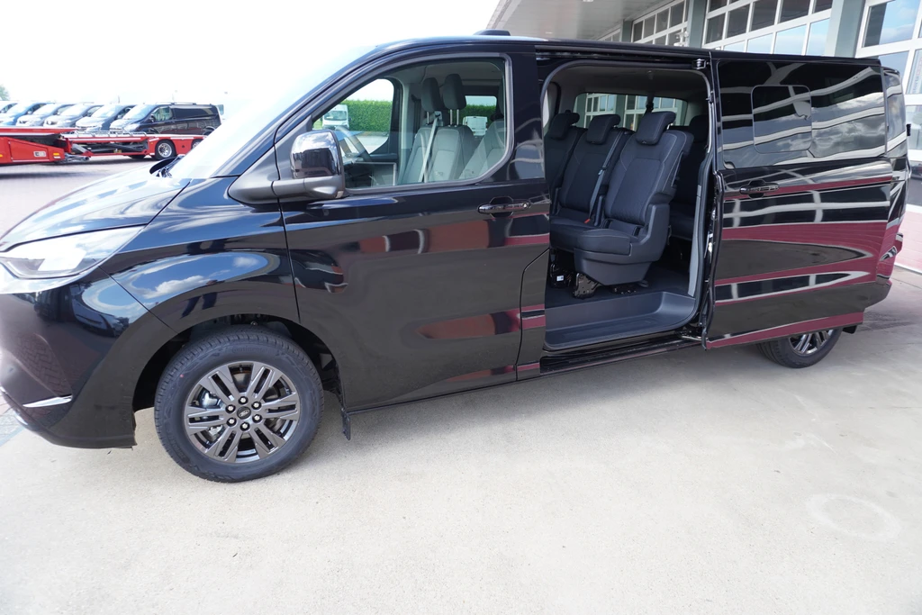 Ford Transit Custom – foto 1