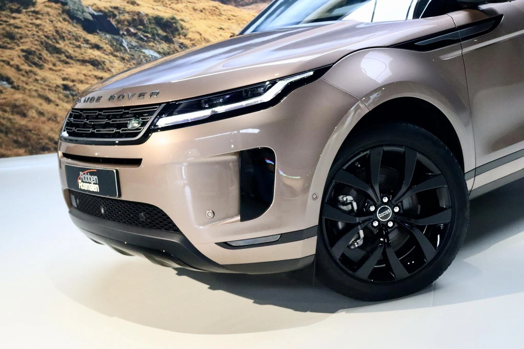 Land Rover Range Rover Evoque – foto 9