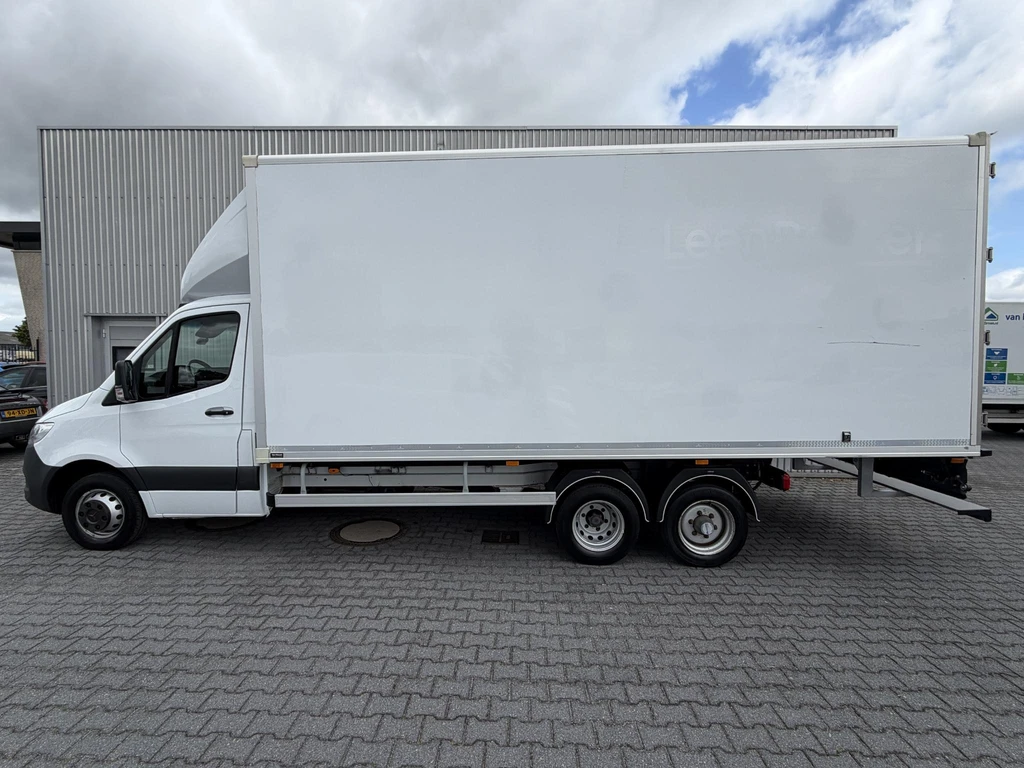 Mercedes-Benz Sprinter – foto 4
