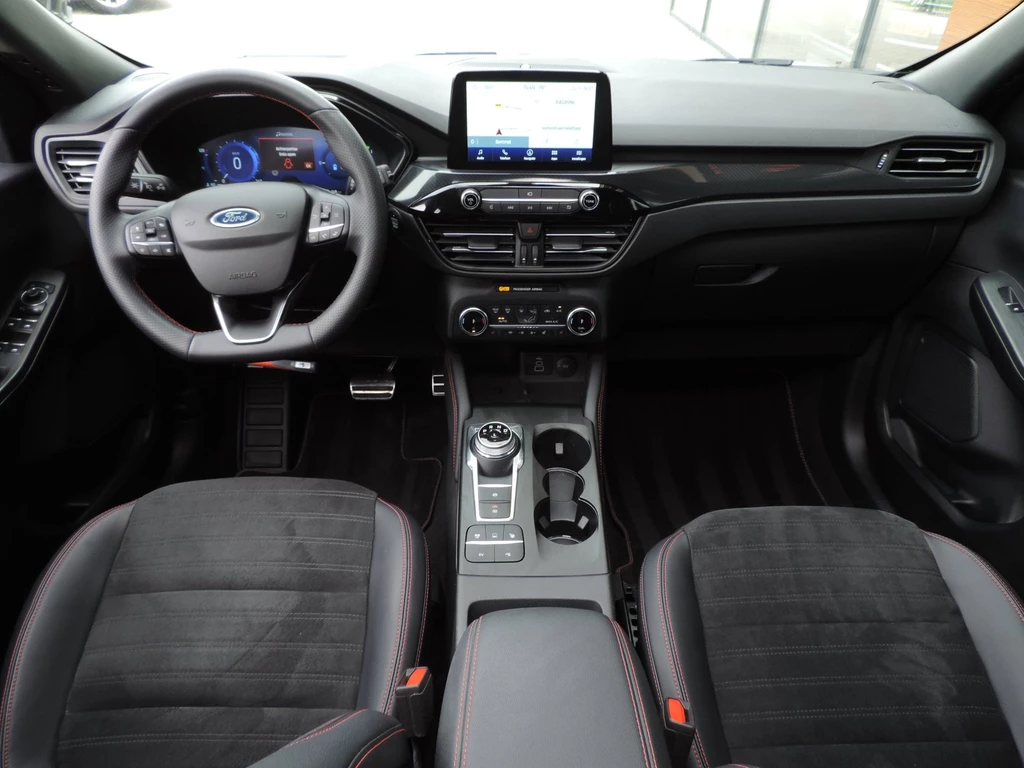 Ford Kuga – foto 12