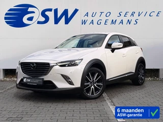 Mazda CX-3 – thumbnail 1