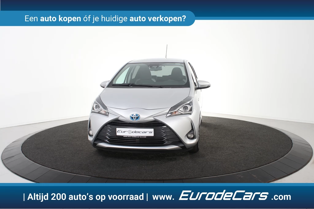 Toyota Yaris – foto 14