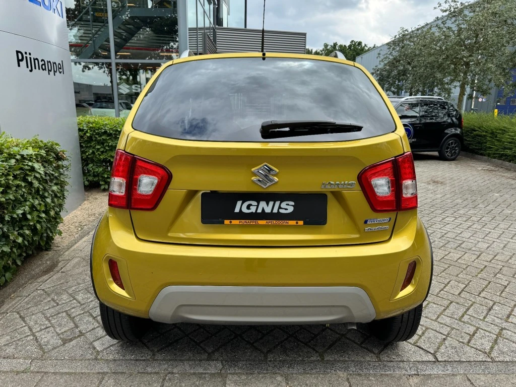 Suzuki Ignis – foto 5