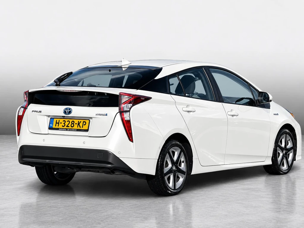 Toyota Prius – foto 5