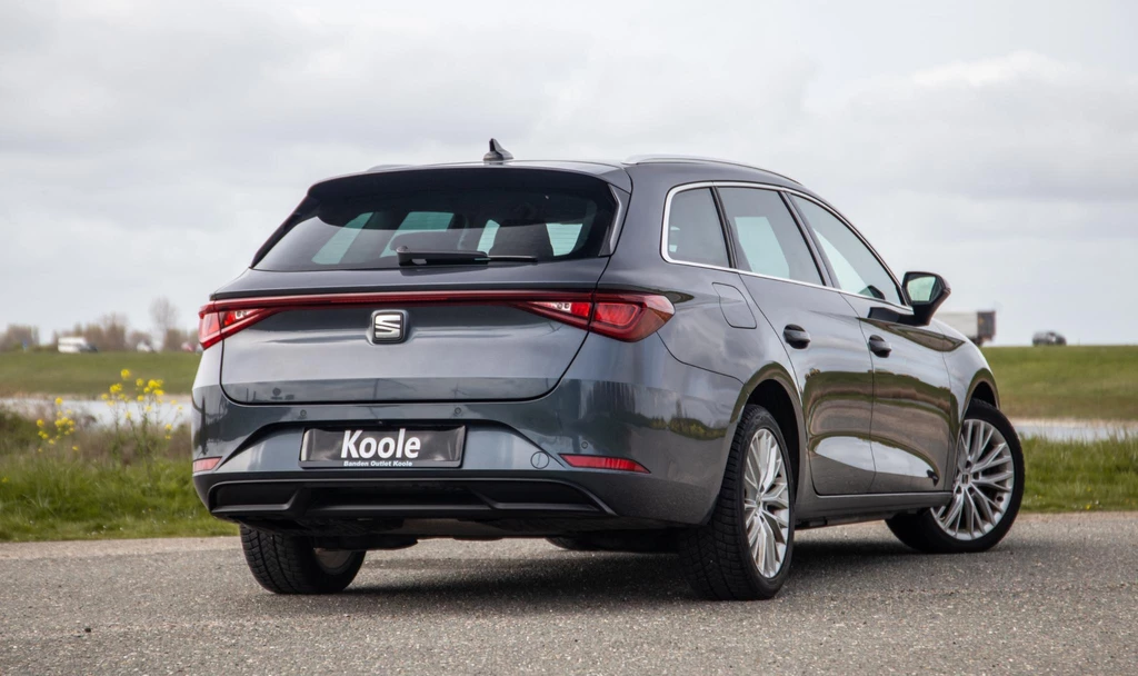 SEAT Leon – foto 11