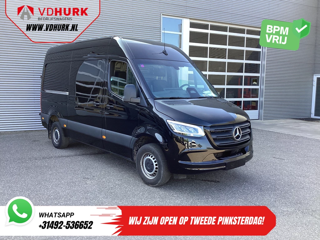Mercedes-Benz Sprinter – foto 6
