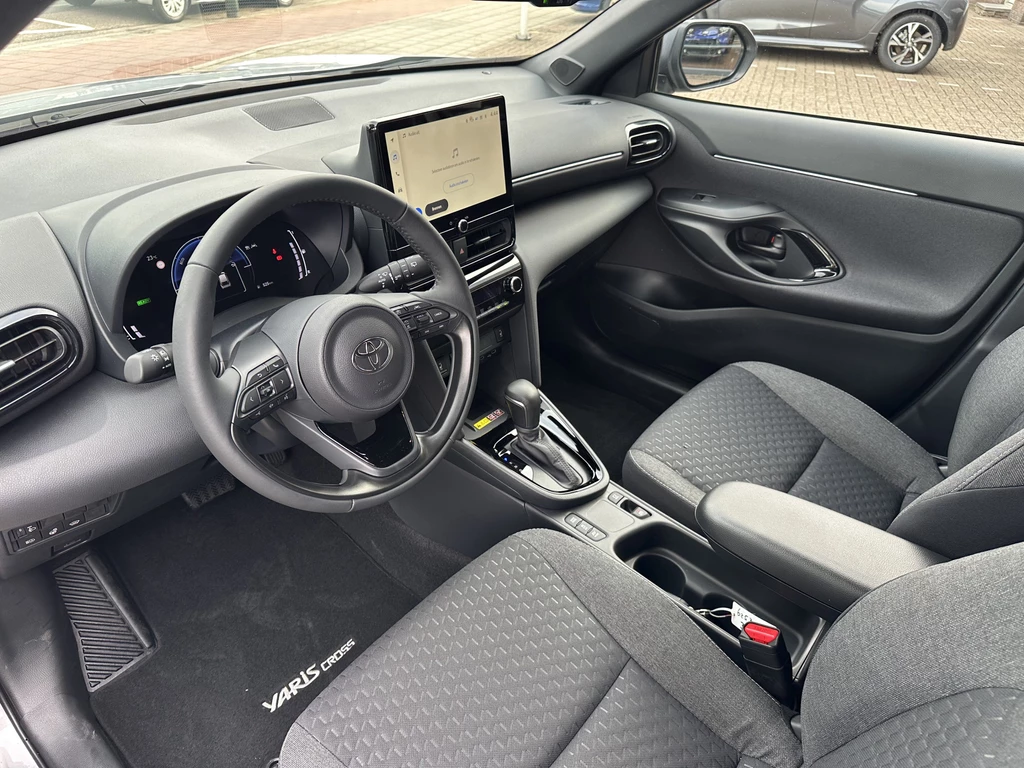 Toyota Yaris Cross – foto 12