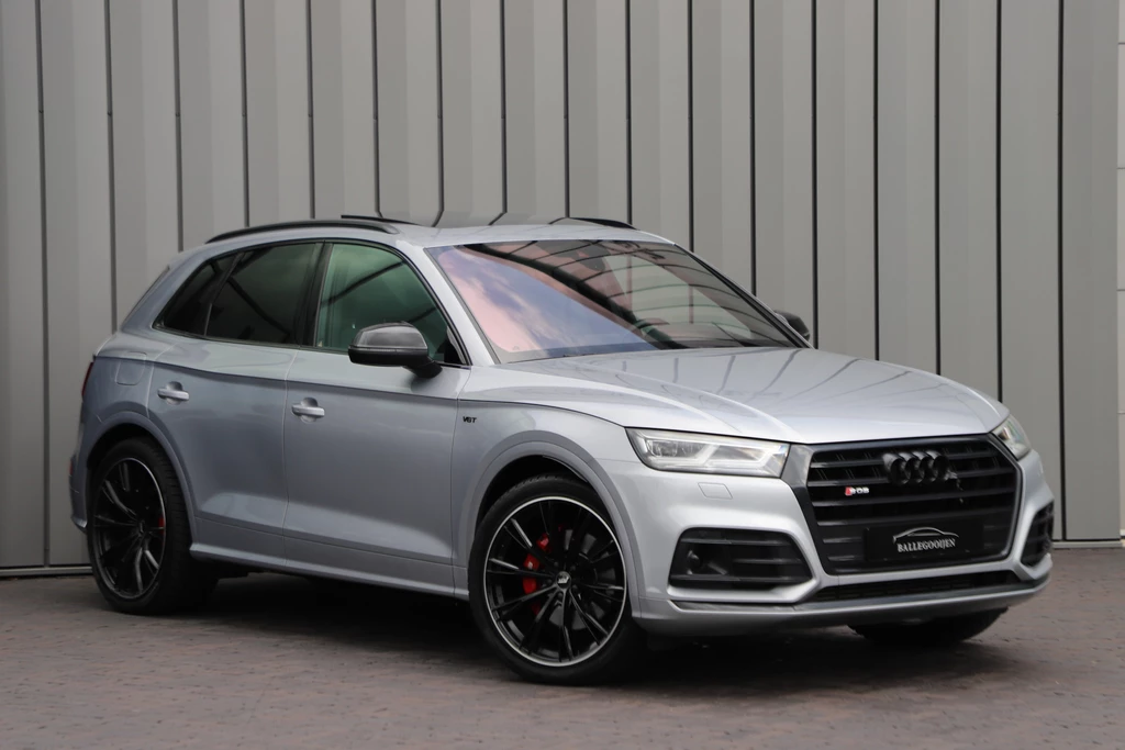 Audi SQ5 – foto 4