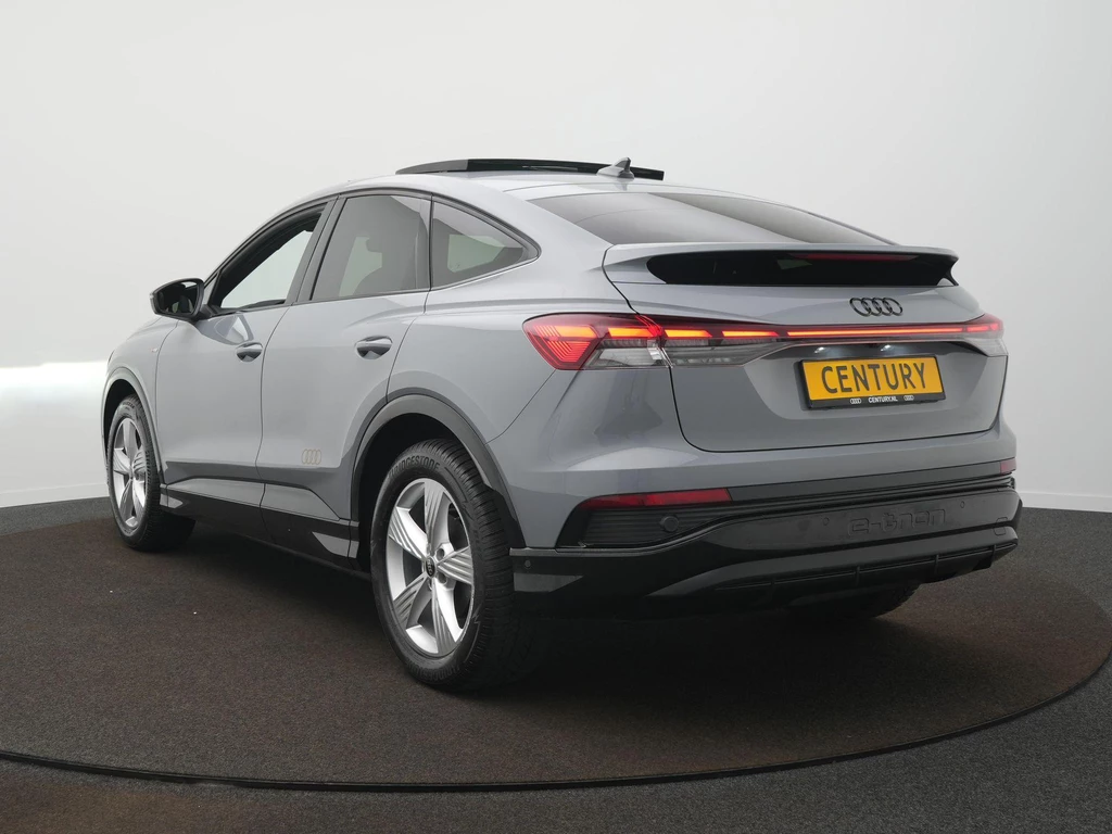 Audi Q4 Sportback e-tron – foto 4