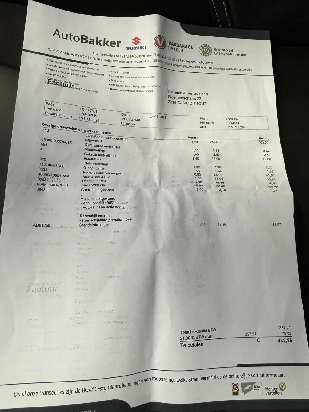 Volvo V40 – foto 22