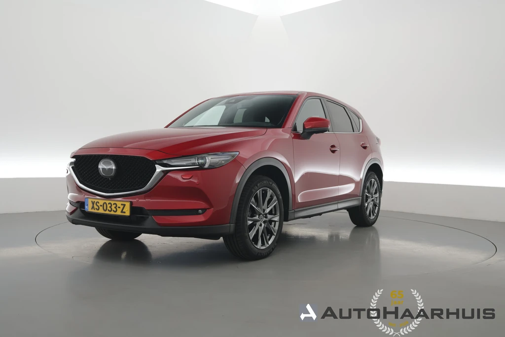 Mazda CX-5 – foto 1