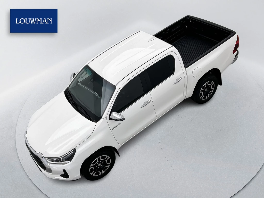 Toyota Hilux – foto 4