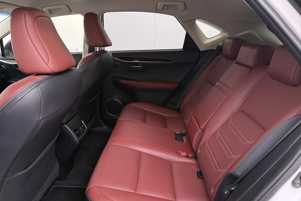 Lexus NX – foto 13