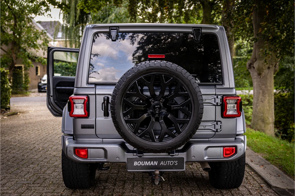 Jeep Wrangler – foto 8