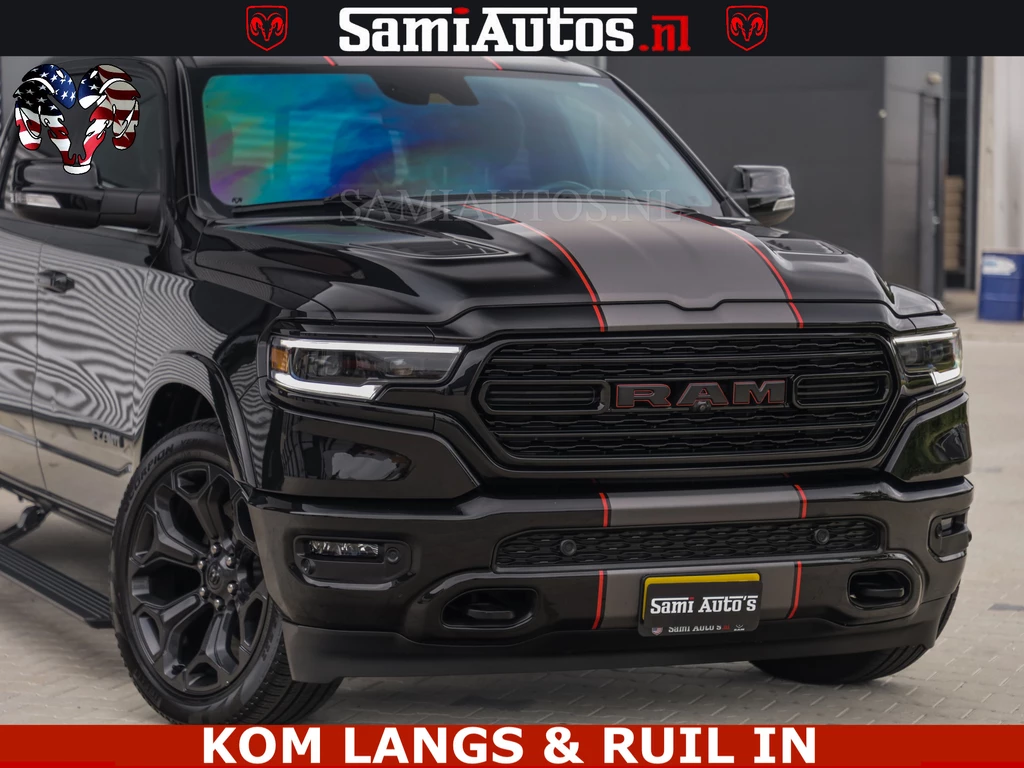 Dodge Ram Pick-Up – foto 18