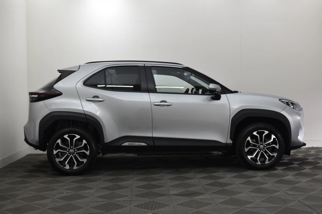 Toyota Yaris Cross – foto 4