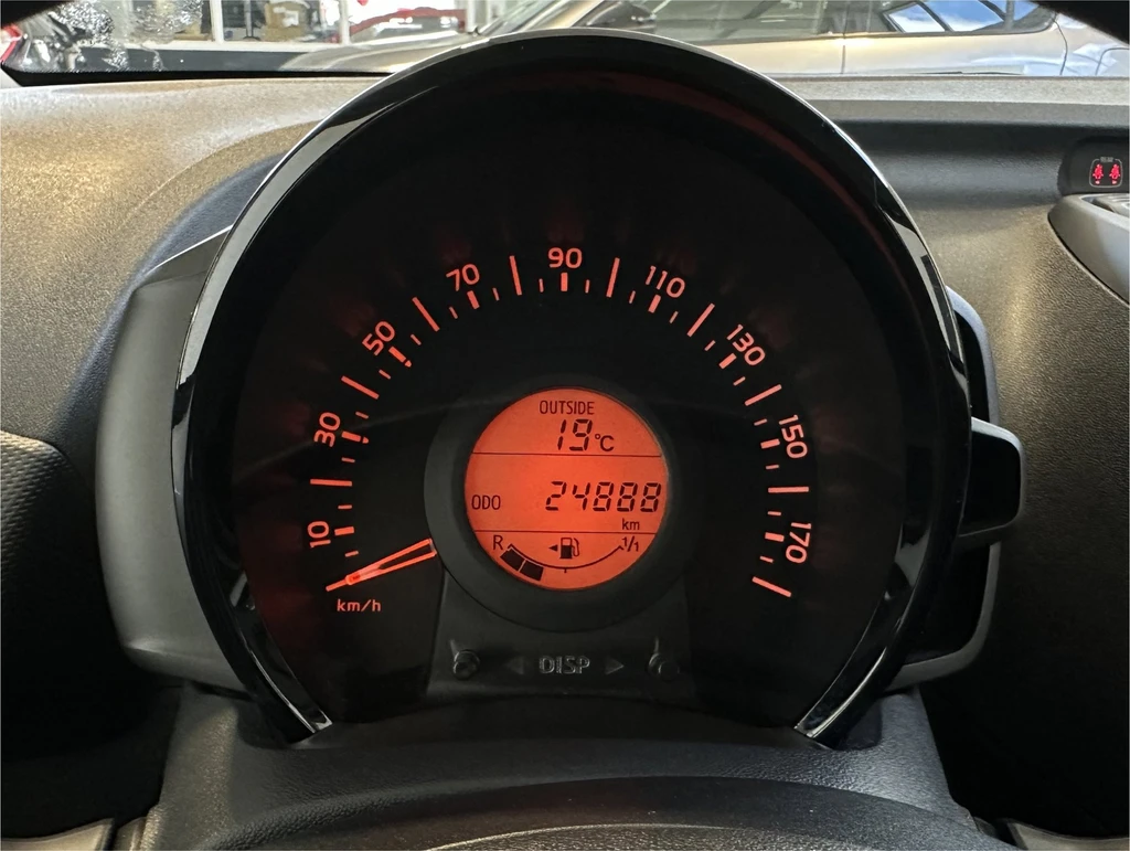 Toyota Aygo – foto 8