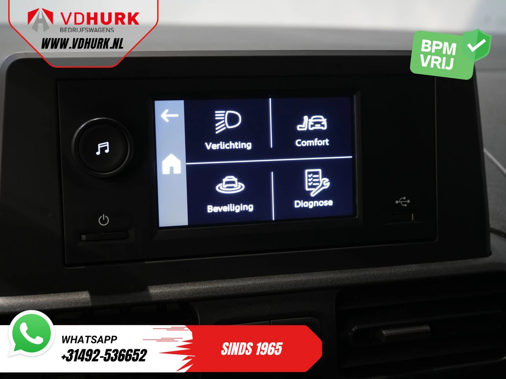 Citroën Berlingo – foto 21