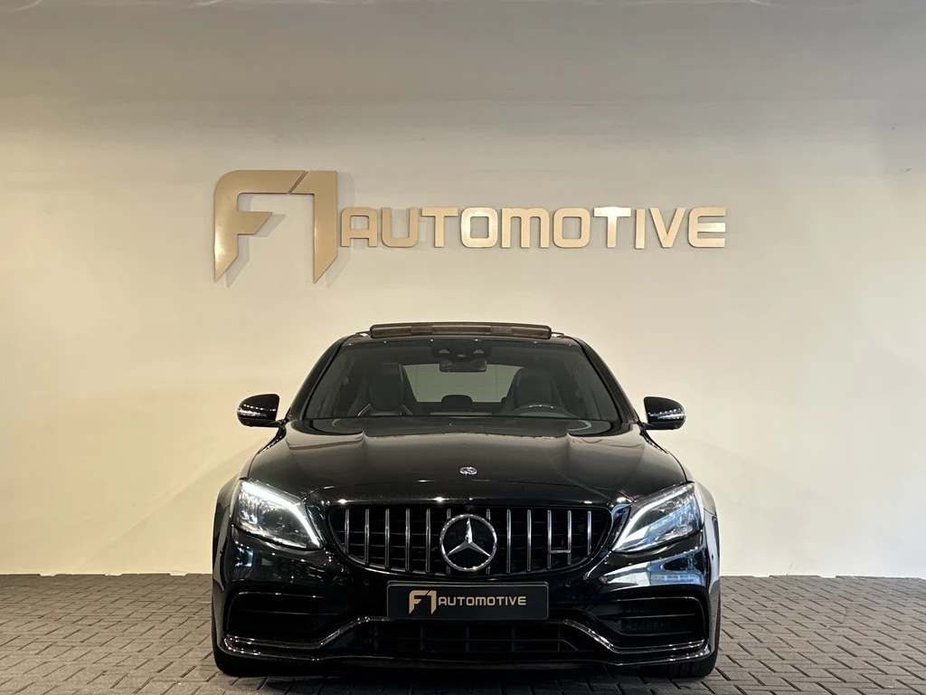 Mercedes-Benz C-Klasse – foto 8