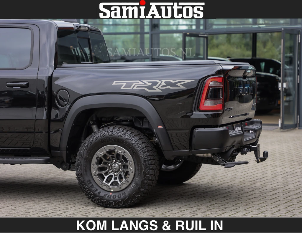 Dodge Ram Pick-Up – foto 9