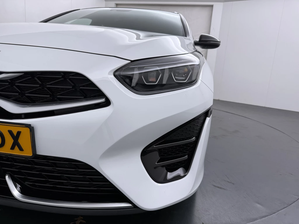 Kia Ceed Sportswagon – foto 15
