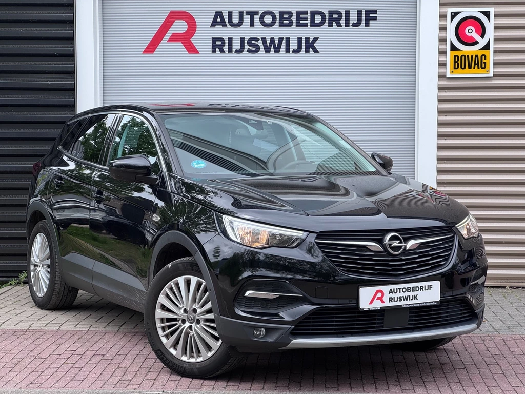 Opel Grandland X – foto 7
