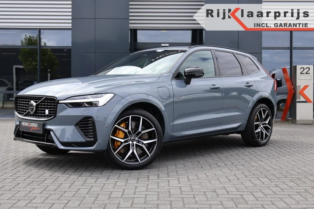 Volvo XC60 – foto 1