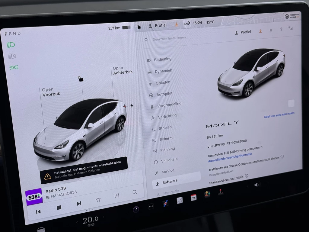 Tesla Model Y – foto 25