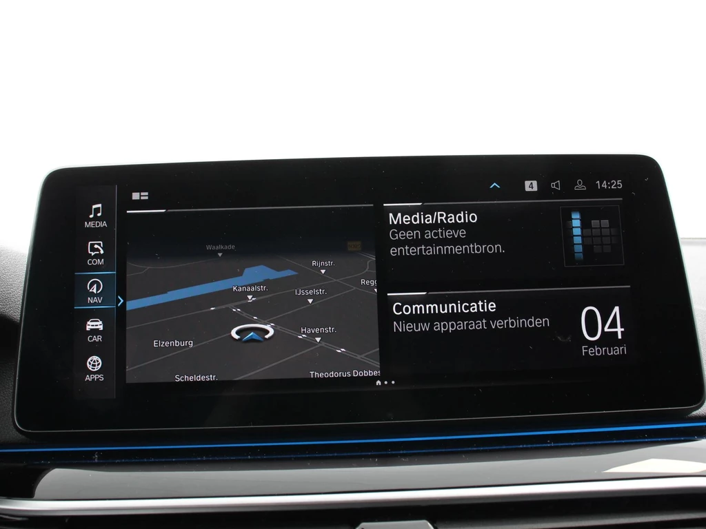 BMW 5 Serie – foto 22