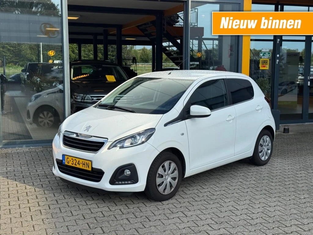 Peugeot 108 – foto 1