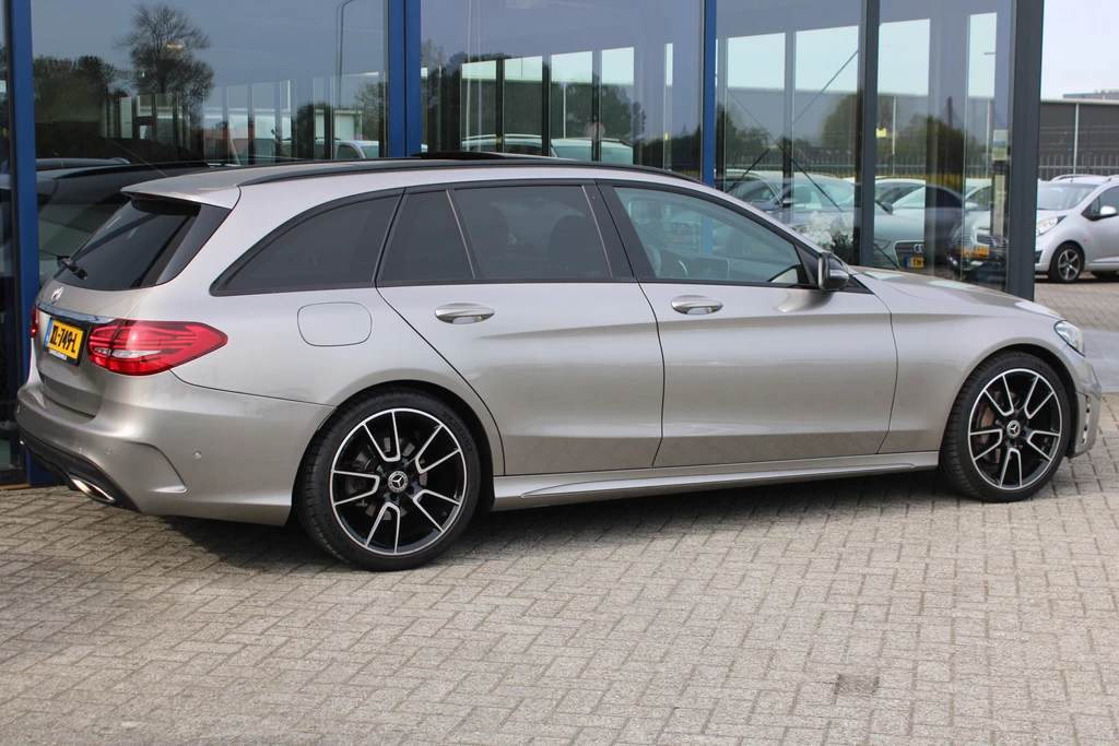 Mercedes-Benz C-Klasse – foto 7