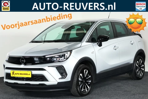 Opel Crossland 1.2 Turbo Elegance / LED / Navi / CarPlay / Camera