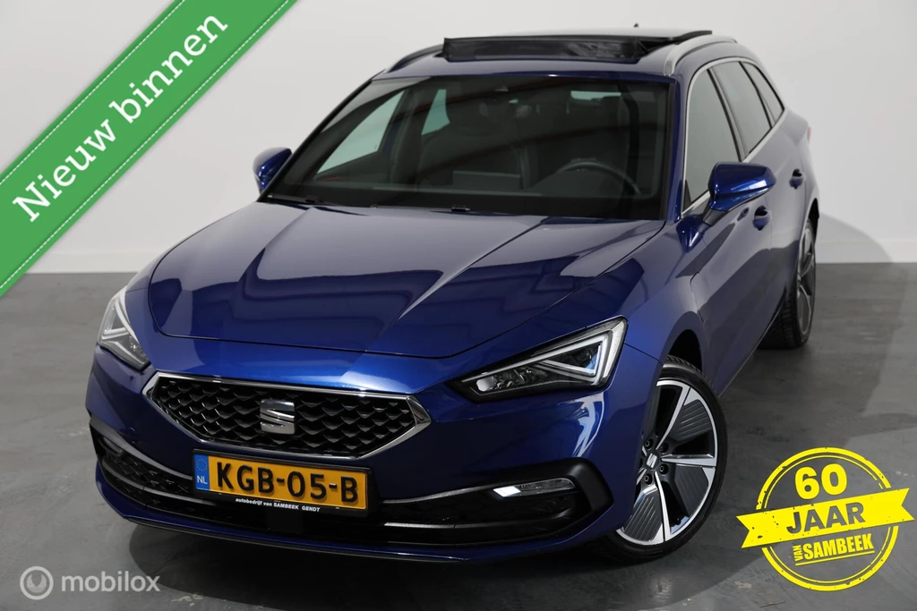 SEAT Leon – foto 2