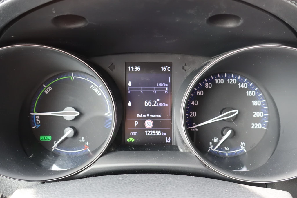 Toyota C-HR – foto 14