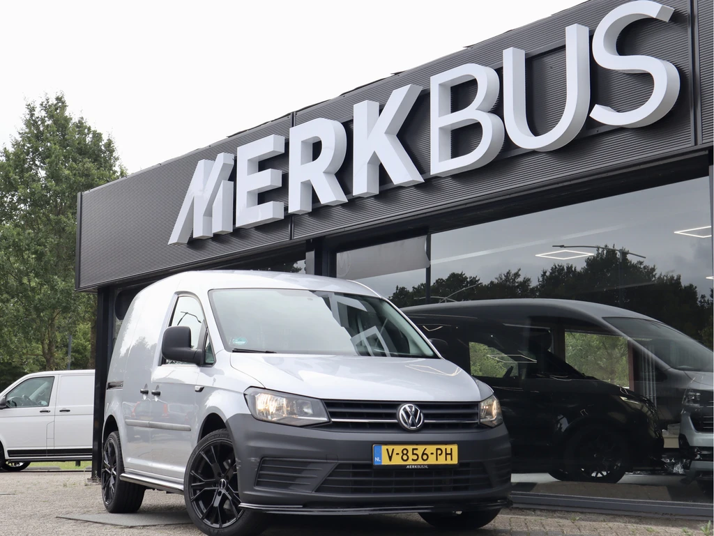 Volkswagen Caddy – foto 5