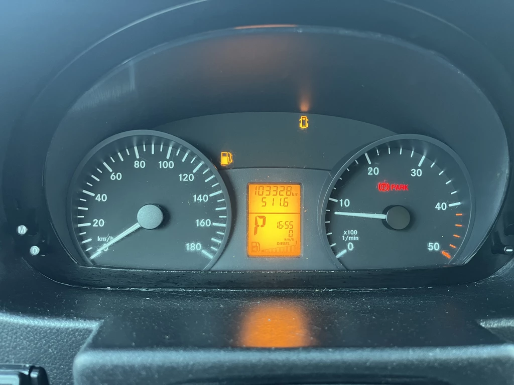 Mercedes-Benz Sprinter – foto 18