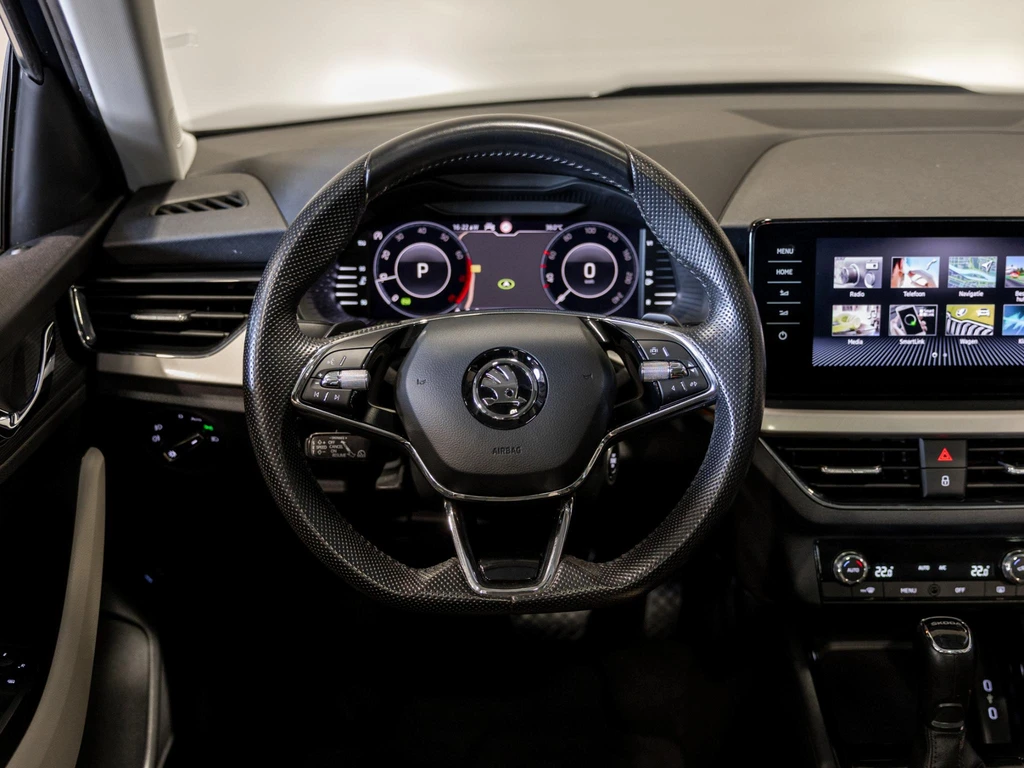 Škoda Kamiq – foto 20