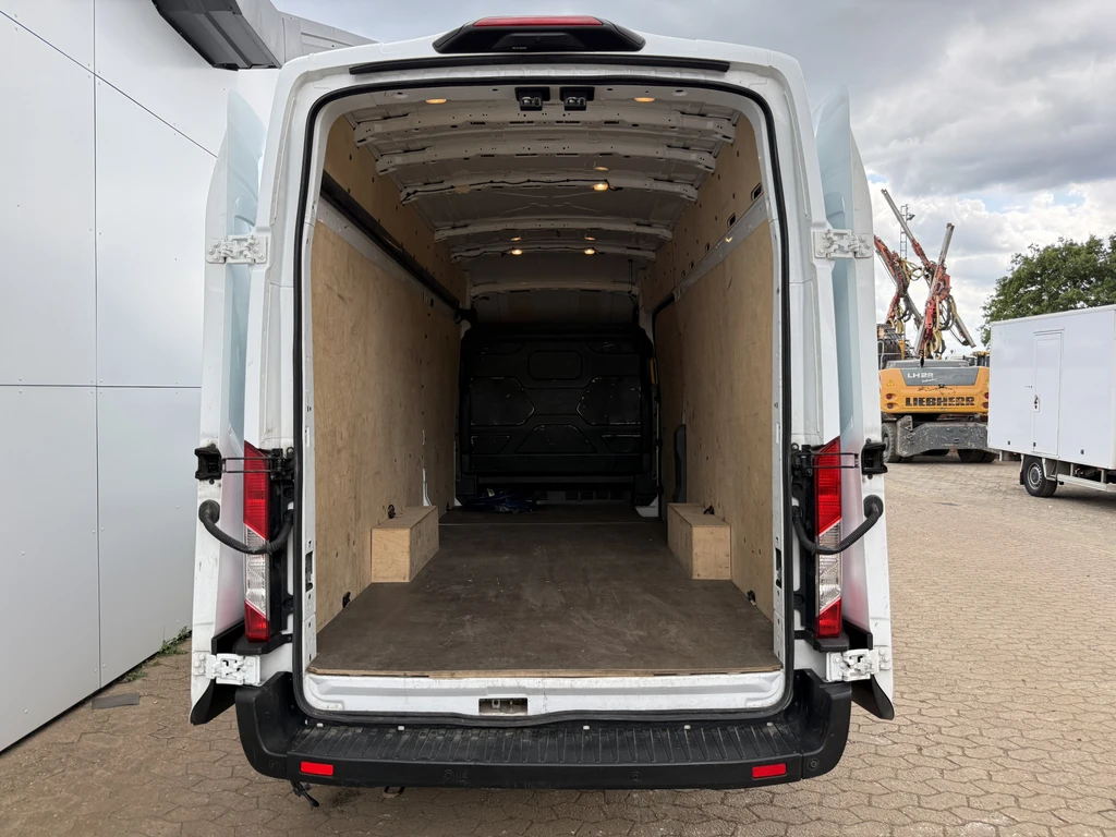 Ford E-Transit – foto 14