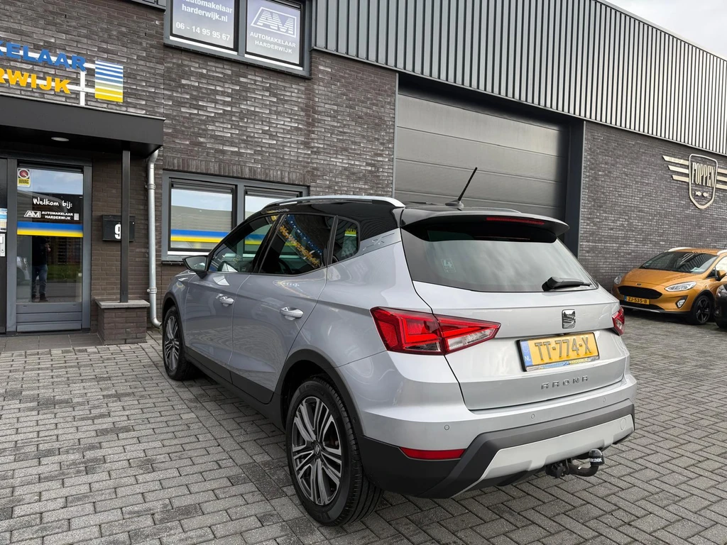 SEAT Arona – foto 3