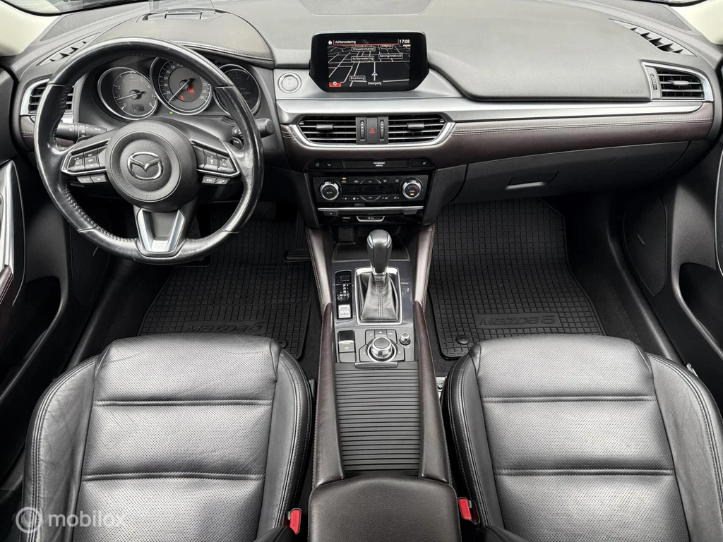 Mazda 6 – foto 6