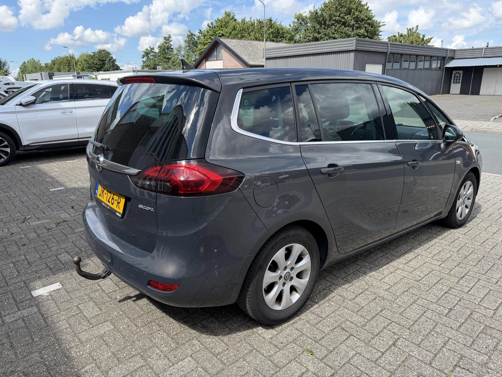 Opel Zafira – foto 3