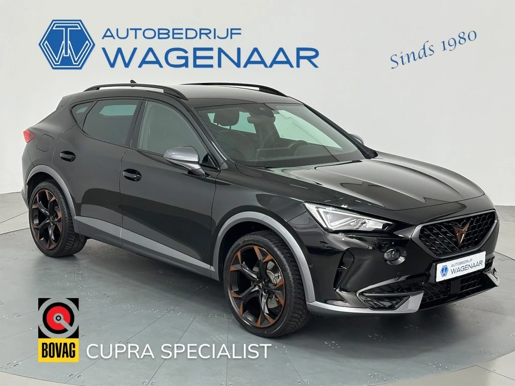 CUPRA Formentor – foto 12