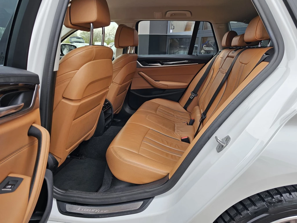 BMW 5 Serie – foto 33