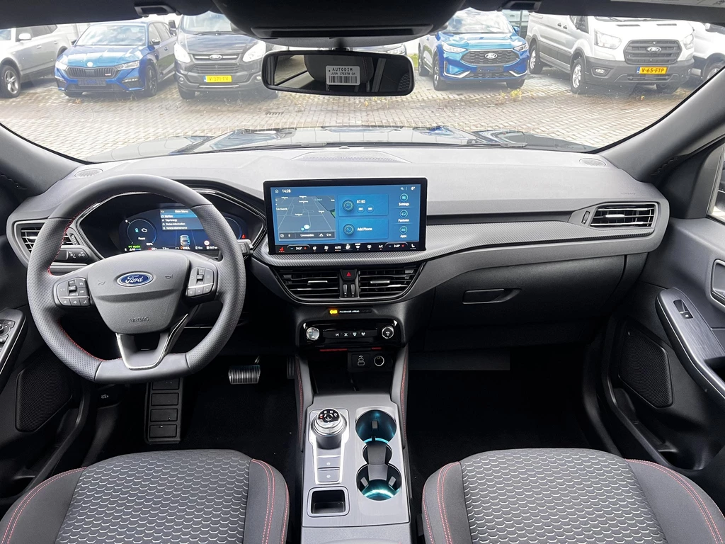 Ford Kuga – foto 16