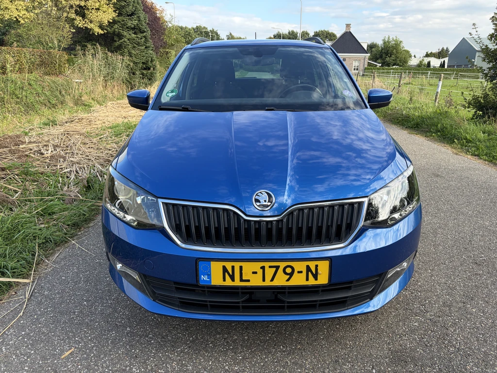 Škoda Fabia – foto 9